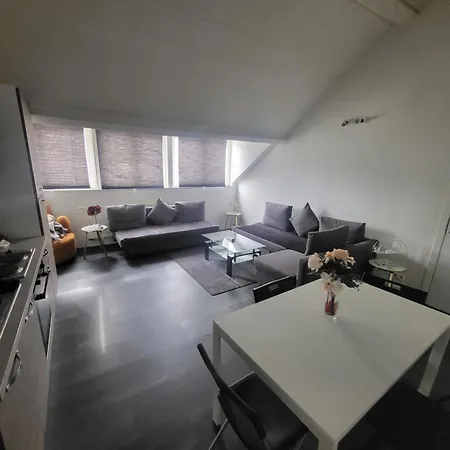 City Brussels Apartments Exterior foto