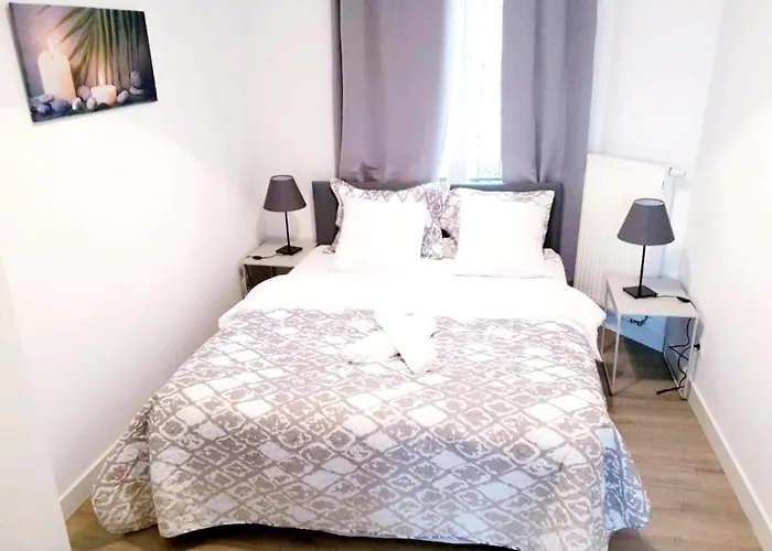 City Brussels Apartments