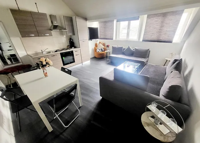 City Brussels Apartments