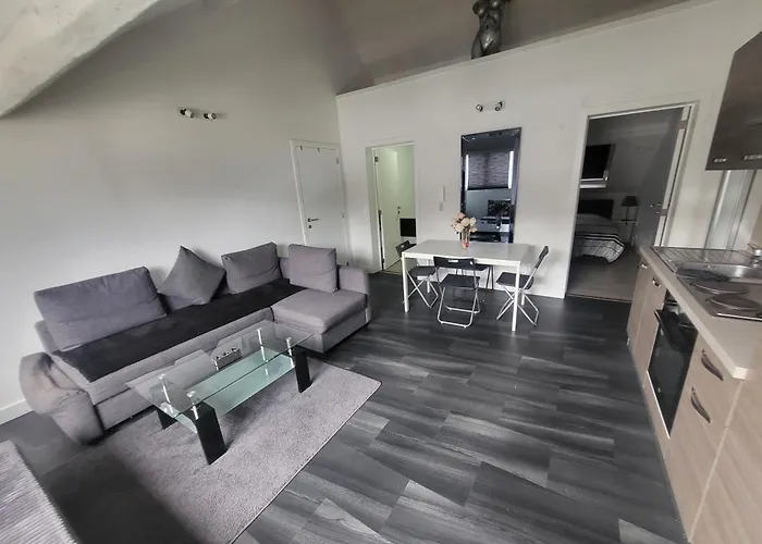 City Brussels Apartments