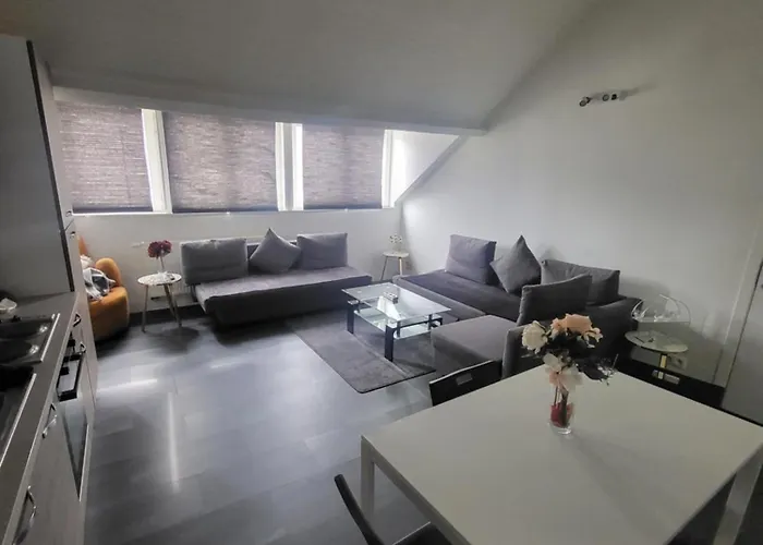 City Brussels Apartments