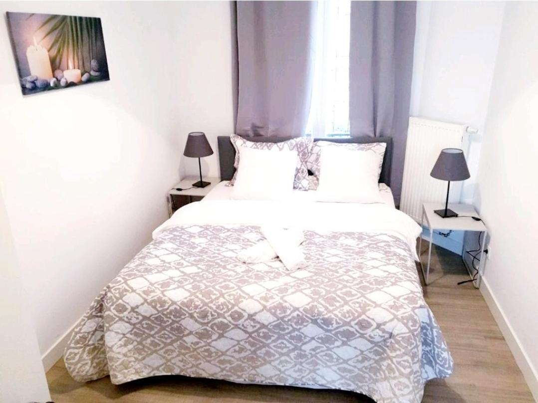 City Brussels Apartments Apartment *