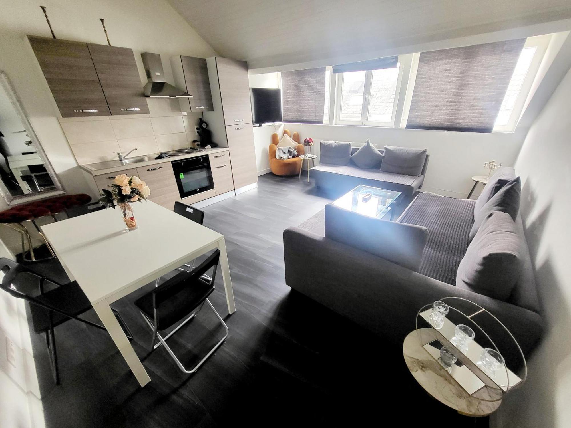 City Brussels Apartments *