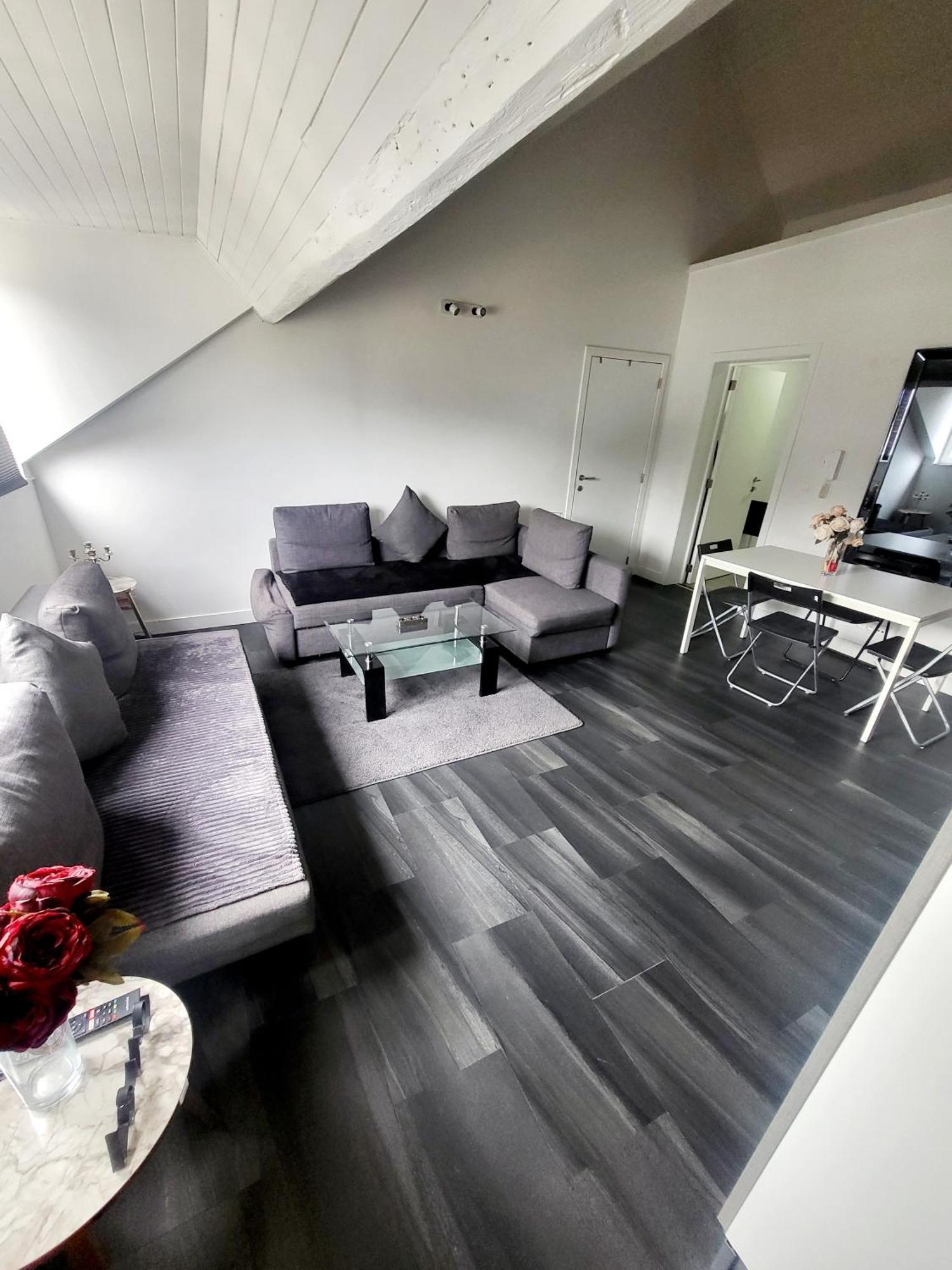 City Brussels Apartments Apartment