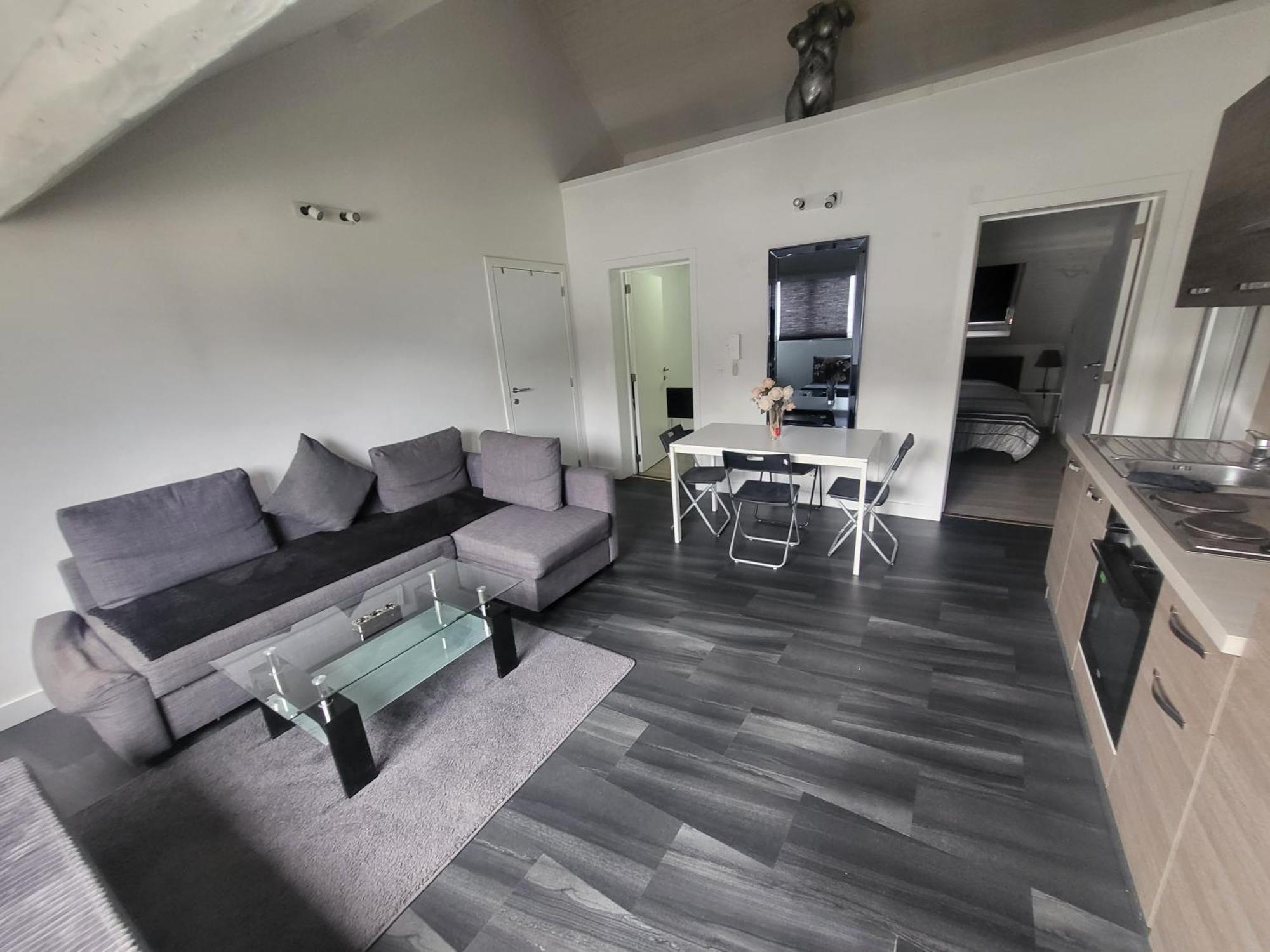 Apartment City Brussels Apartments